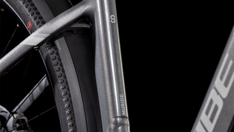 Cube Nuride Hybrid SLT 800 Easy Entry Allroad – Bild 4