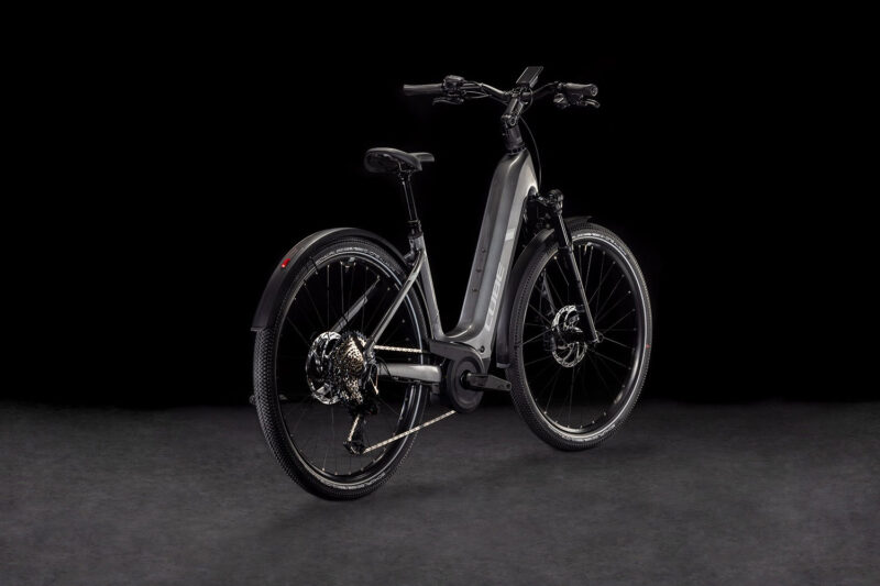 Cube Nuride Hybrid SLT 800 Easy Entry Allroad – Bild 3