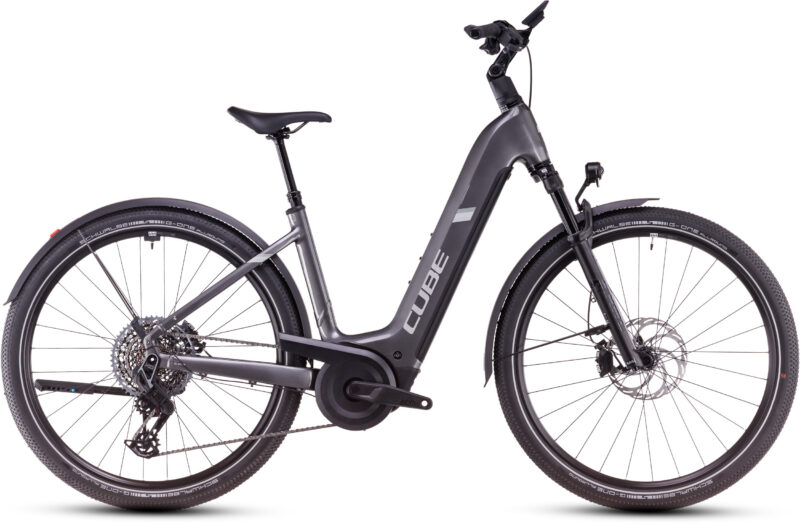Cube Nuride Hybrid SLT 800 Easy Entry Allroad