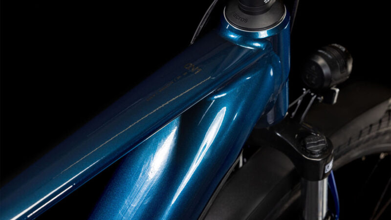 Cube Touring Hybrid ONE 625 deepsea´n´chrome – Bild 8