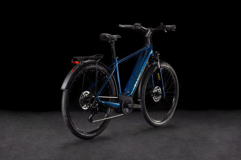 Cube Touring Hybrid ONE 625 deepsea´n´chrome – Bild 3