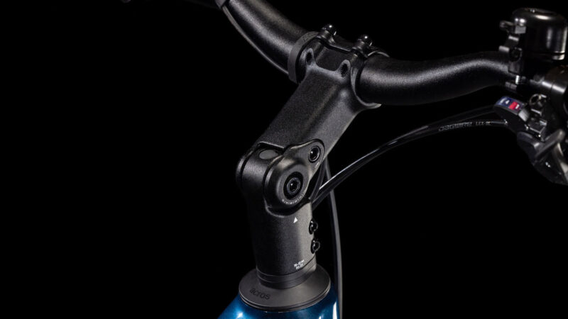 Cube Touring Hybrid ONE 625 Lady deepsea´n´chrome – Bild 7