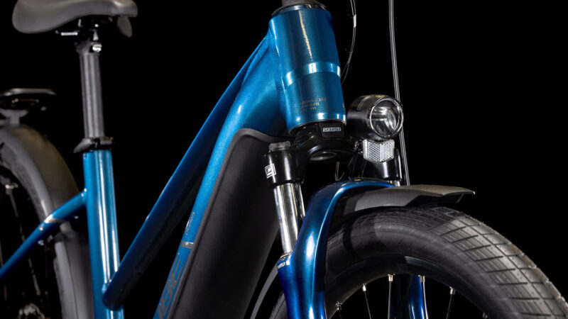 Cube Touring Hybrid ONE 625 Lady deepsea´n´chrome – Bild 5