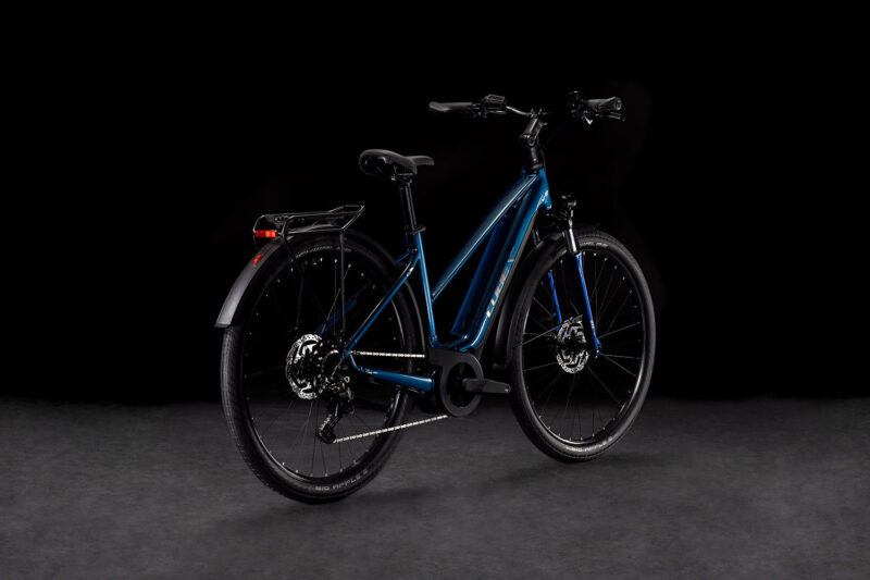 Cube Touring Hybrid ONE 625 Lady deepsea´n´chrome – Bild 3
