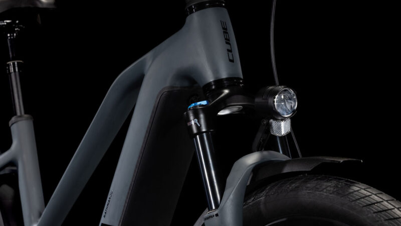 Cube Kathmandu Hybrid ONE 800 Lady – Bild 4