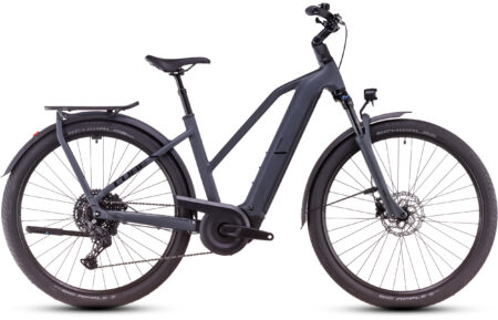 Cube Kathmandu Hybrid ONE 800 Lady