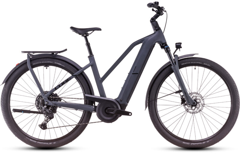 Cube Kathmandu Hybrid ONE 800 Lady
