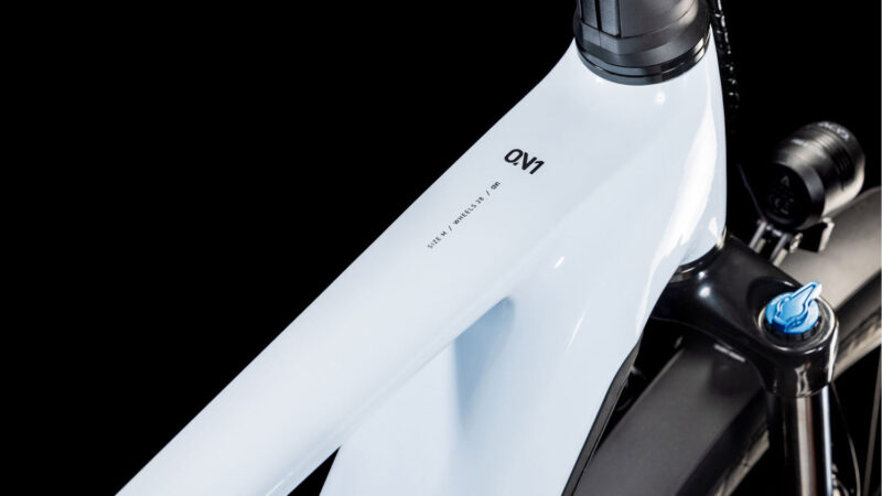 Cube Kathmandu Hybrid ONE 800 polarwhite´n´black – Bild 7