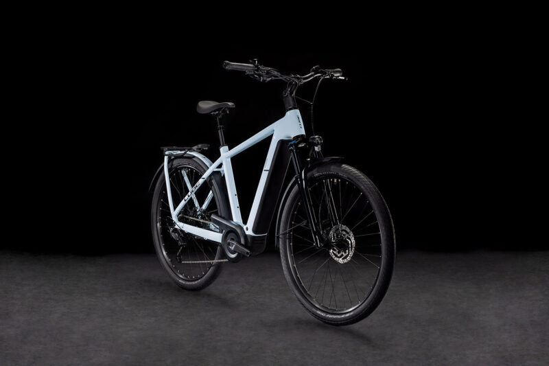 Cube Kathmandu Hybrid ONE 800 polarwhite´n´black – Bild 3