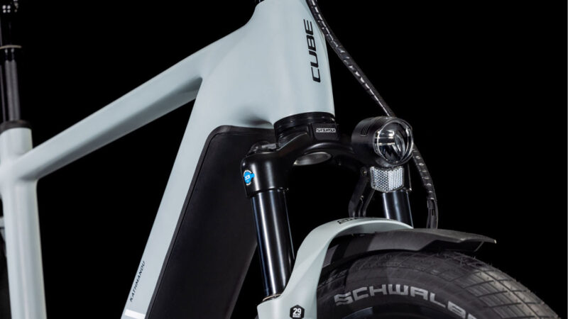 Cube Kathmandu Hybrid EX 800 haze´n´black – Bild 4