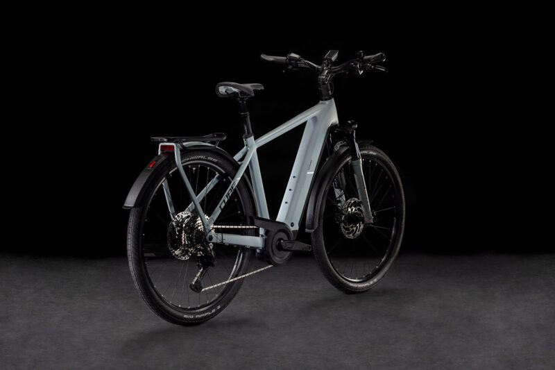 Cube Kathmandu Hybrid EX 800 haze´n´black – Bild 3