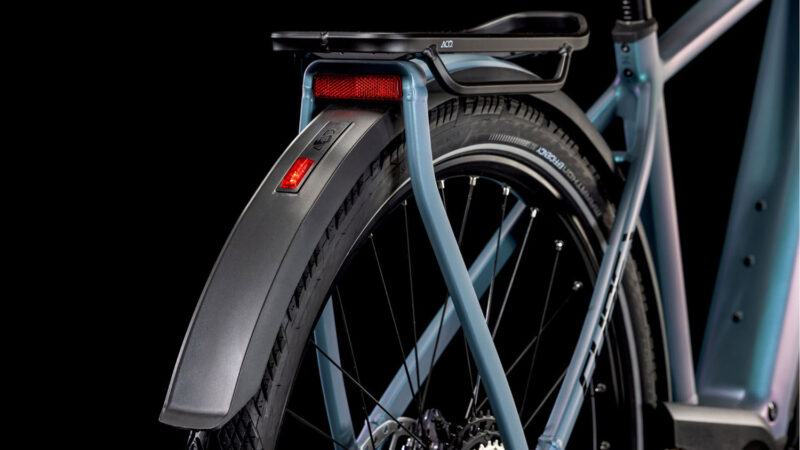 Cube Kathmandu Hybrid SLX 800 smaragdgrey´n´black – Bild 5
