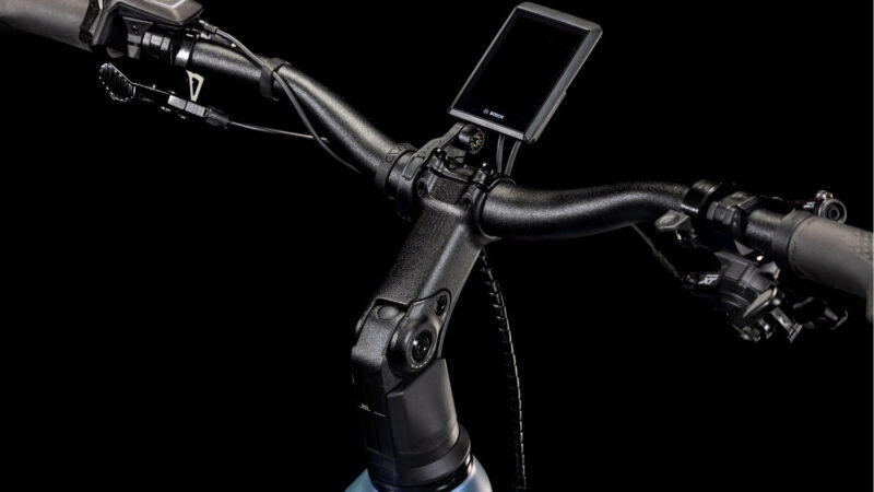 Cube Kathmandu Hybrid SLX 800 Easy Entry – Bild 6