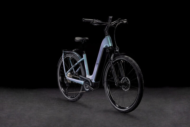 Cube Kathmandu Hybrid SLX 800 Easy Entry – Bild 3