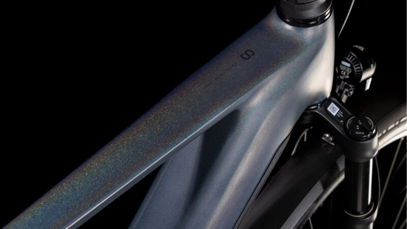 Cube Kathmandu Hybrid Comfort SLX 800 – Bild 8