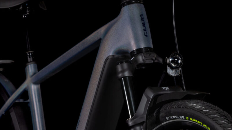 Cube Kathmandu Hybrid Comfort SLX 800 – Bild 4