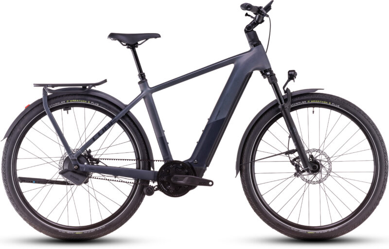 Cube Kathmandu Hybrid Comfort SLX 800