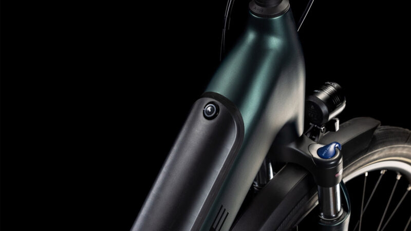 Cube Supreme RT Hybrid Comfort EX 500 viridian´n´black – Bild 8