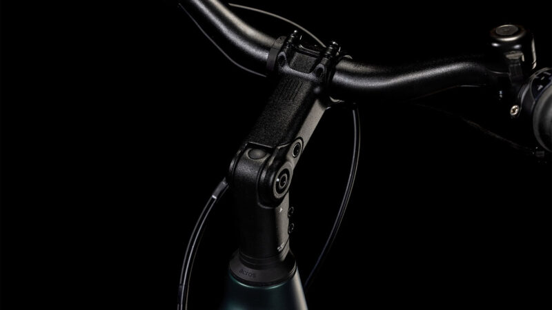 Cube Supreme RT Hybrid Comfort EX 500 viridian´n´black – Bild 7