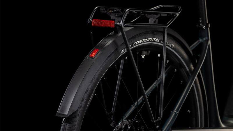 Cube Supreme RT Hybrid Comfort EX 500 viridian´n´black – Bild 6