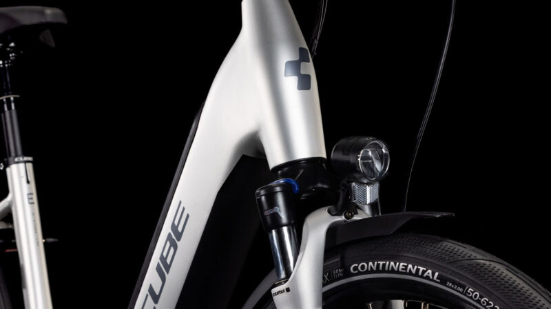 Cube Supreme RT Hybrid Comfort EXC 625 – Bild 4