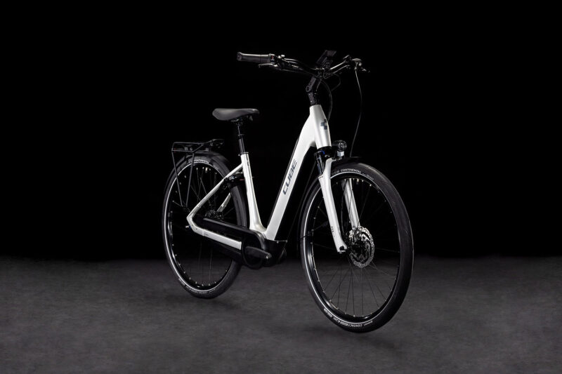 Cube Supreme RT Hybrid Comfort EXC 625 – Bild 3