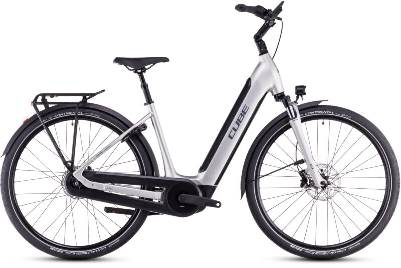Cube Supreme RT Hybrid Comfort EXC 625