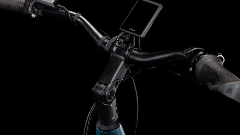 Cube Supreme RT Hybrid Comfort EXC 500 blue´n´black – Bild 7