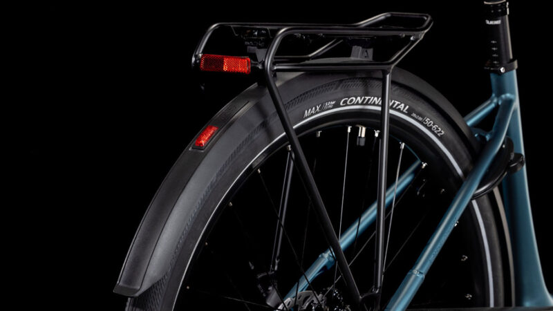 Cube Supreme RT Hybrid Comfort EXC 500 blue´n´black – Bild 6