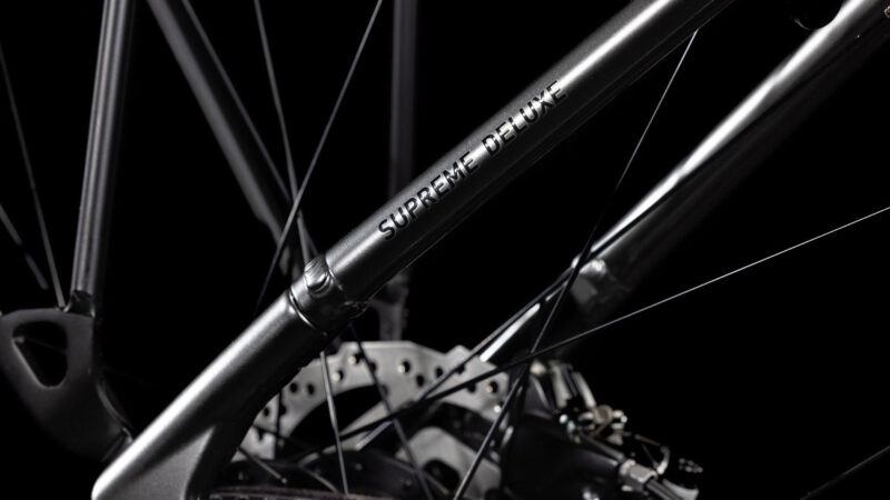 Cube Supreme Hybrid Deluxe ONE 625 slateblack´n´black – Bild 5