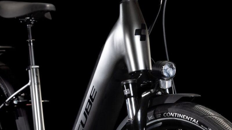 Cube Supreme Hybrid Deluxe ONE 625 slateblack´n´black – Bild 4