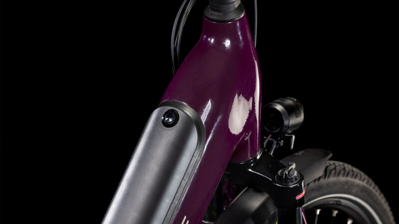 Cube Supreme Hybrid Deluxe Pro 625 amarone´n´grey – Bild 8