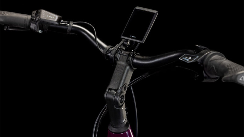 Cube Supreme Hybrid Deluxe Pro 625 amarone´n´grey – Bild 7