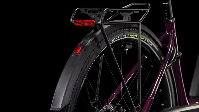 Cube Supreme Hybrid Deluxe Pro 625 amarone´n´grey – Bild 6