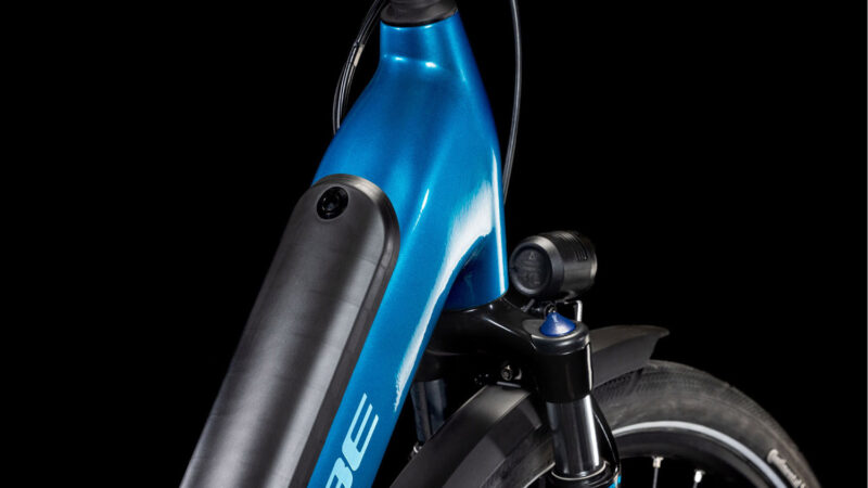 Cube Supreme Hybrid Pro 625 electricblue´n´blue – Bild 7