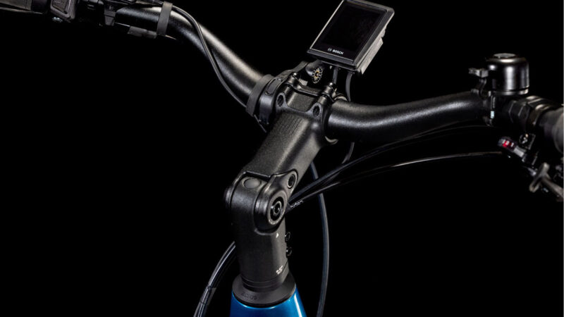 Cube Supreme Hybrid Pro 625 electricblue´n´blue – Bild 6