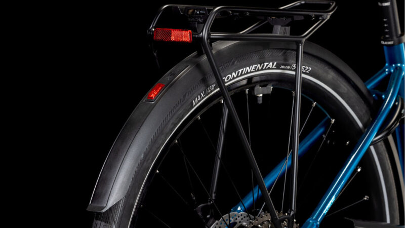 Cube Supreme Hybrid Pro 625 electricblue´n´blue – Bild 5