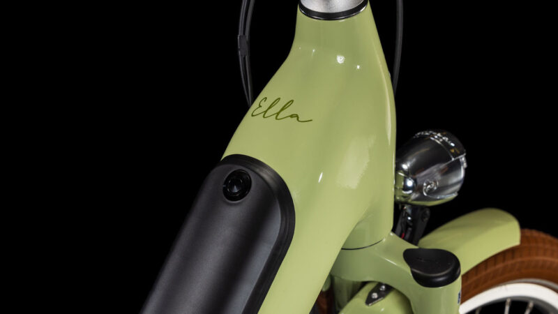 Cube Ella Hybrid 500 matchagreen´n´green – Bild 7