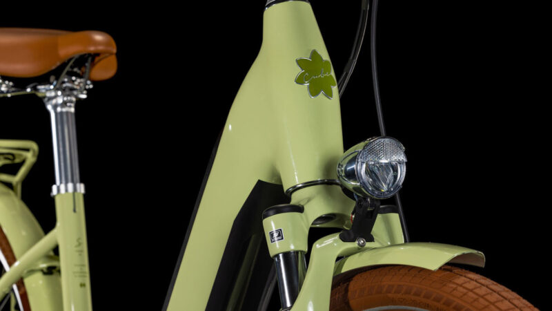 Cube Ella Hybrid 500 matchagreen´n´green – Bild 4