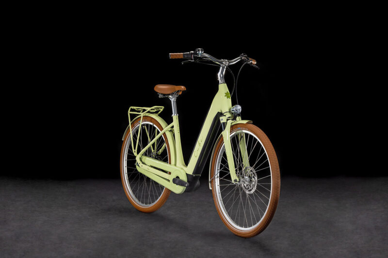 Cube Ella Hybrid 500 matchagreen´n´green – Bild 3