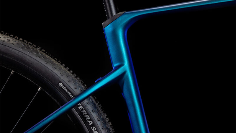 Cube Nulane Hybrid C:62 SLX 400X nebula´n´blue – Bild 5