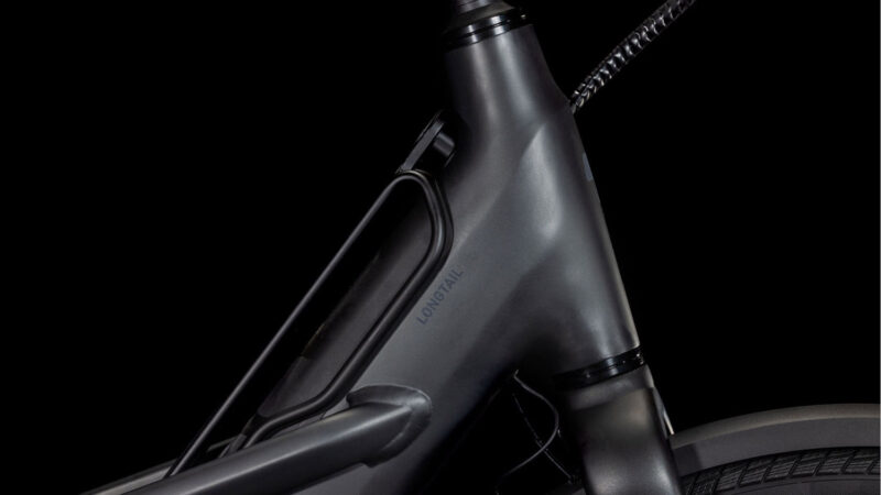 Cube Longtail Hybrid Family 725 grey´n´reflex – Bild 7
