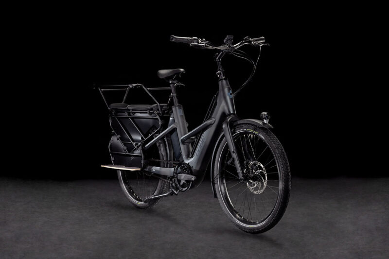 Cube Longtail Hybrid Family 725 grey´n´reflex – Bild 3