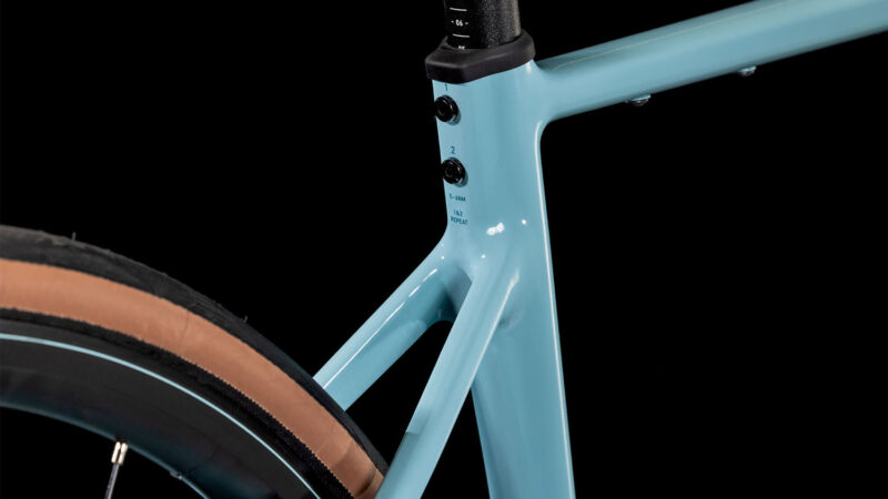 Cube Attain Race tealgrey´n´ice – Bild 5