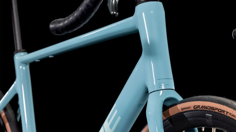 Cube Attain Race tealgrey´n´ice – Bild 6