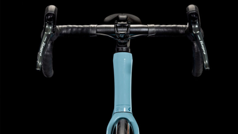 Cube Attain Race tealgrey´n´ice – Bild 7