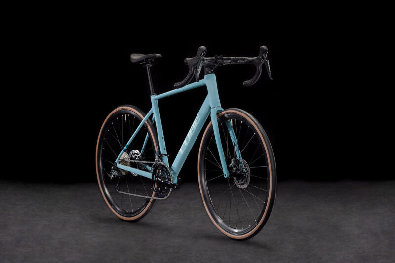 Cube Attain Race tealgrey´n´ice – Bild 3