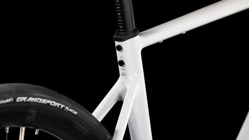 Cube Attain SLX cotton´n´grey – Bild 4