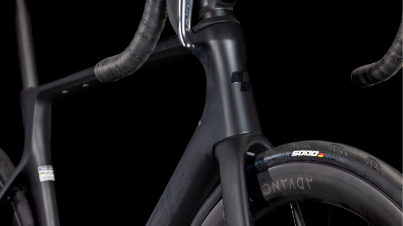 Cube Agree C:62 Pro blackline – Bild 4
