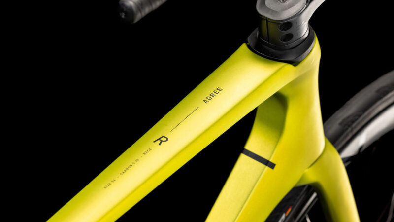 Cube Agree C:62 Race flashlime´n´black – Bild 4